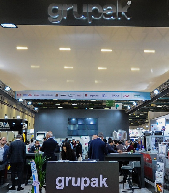 Grupak Plastik Makineleri